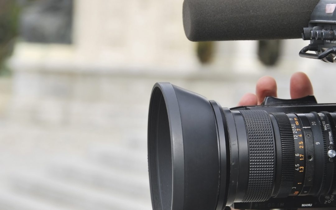 Up-Level Your Marketing with Video