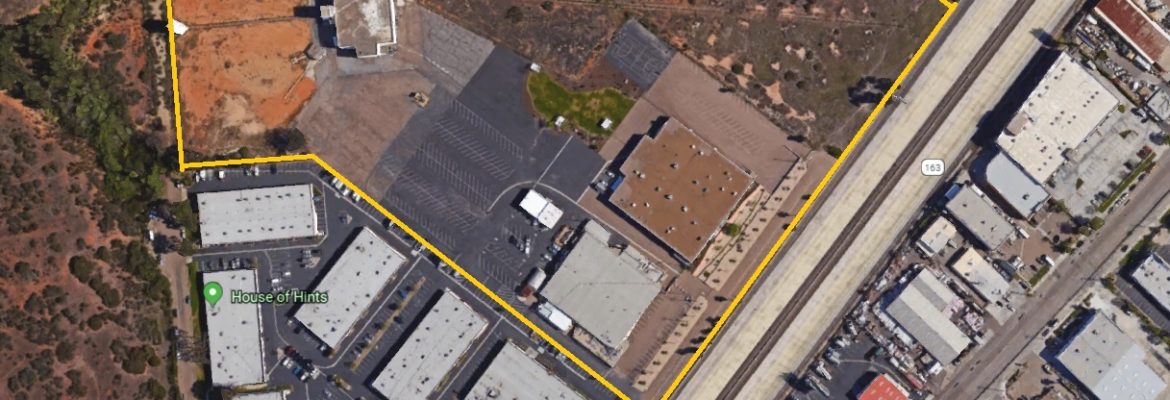 LPC West & Crow Holdings Capital Acquires 21-Acre Commercial Property in Kearny Mesa
