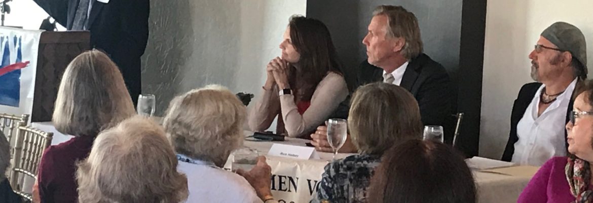 Proponents Make Case for Measure A at League of Women Voters and C-3 Event