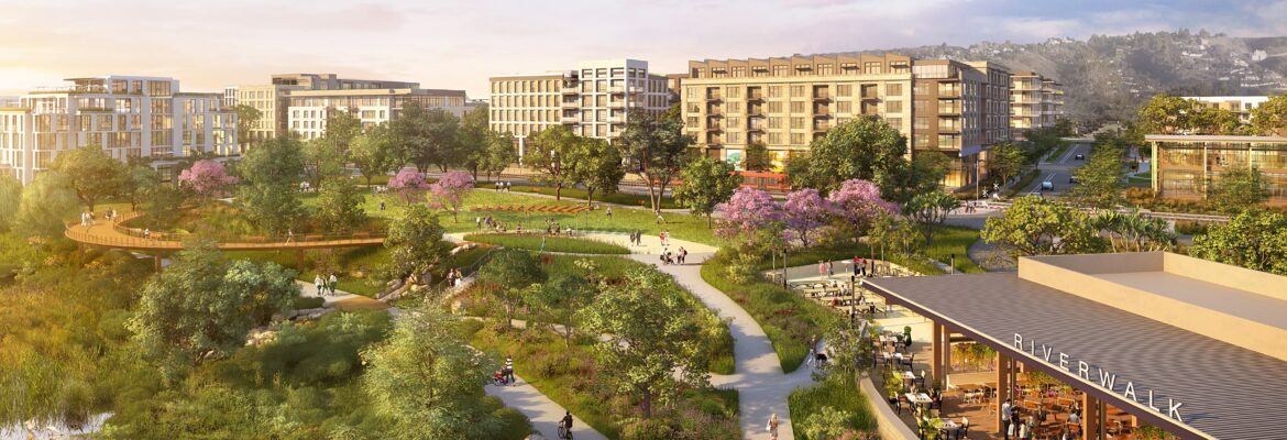 San Diego Planning Commission Recommends Approval of Riverwalk San Diego