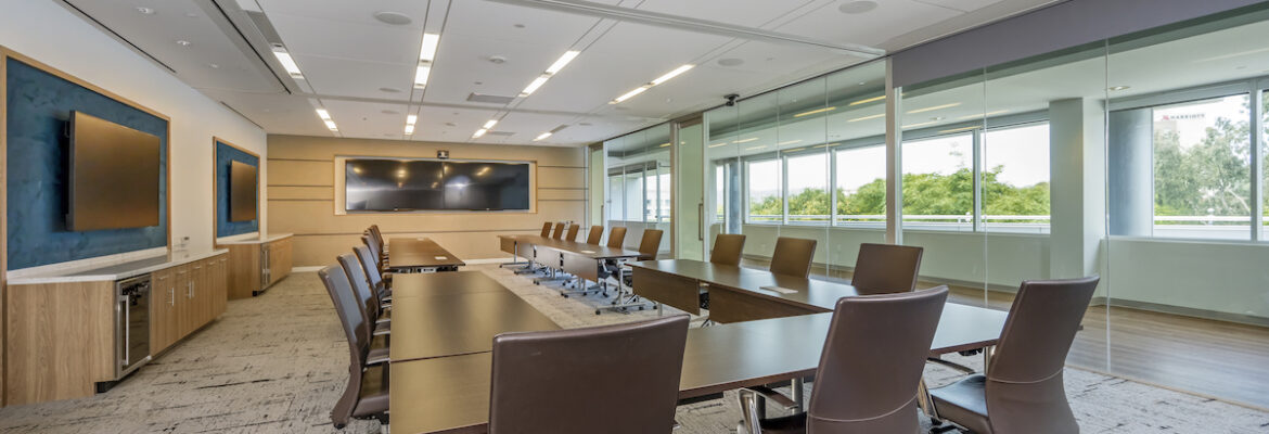 Pacific Building Group Completes Law Office Remodel for Knobbe Martens