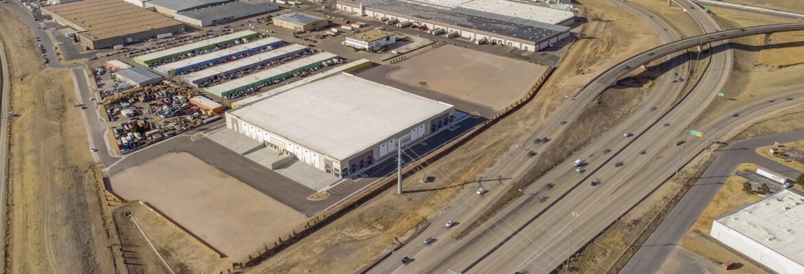Westcore Acquires Aurora, Colorado Industrial Property for $33 Million