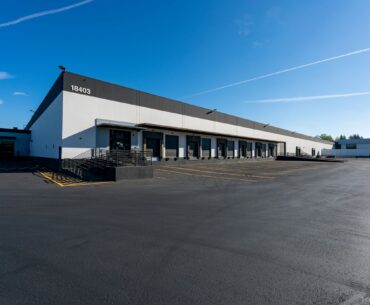 Westcore Acquires Industrial Property for $54 Million in Gresham, Oregon