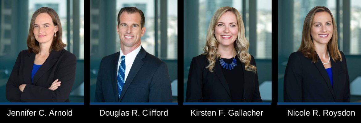 Wilson Turner Kosmo LLP Elects Four New Partners