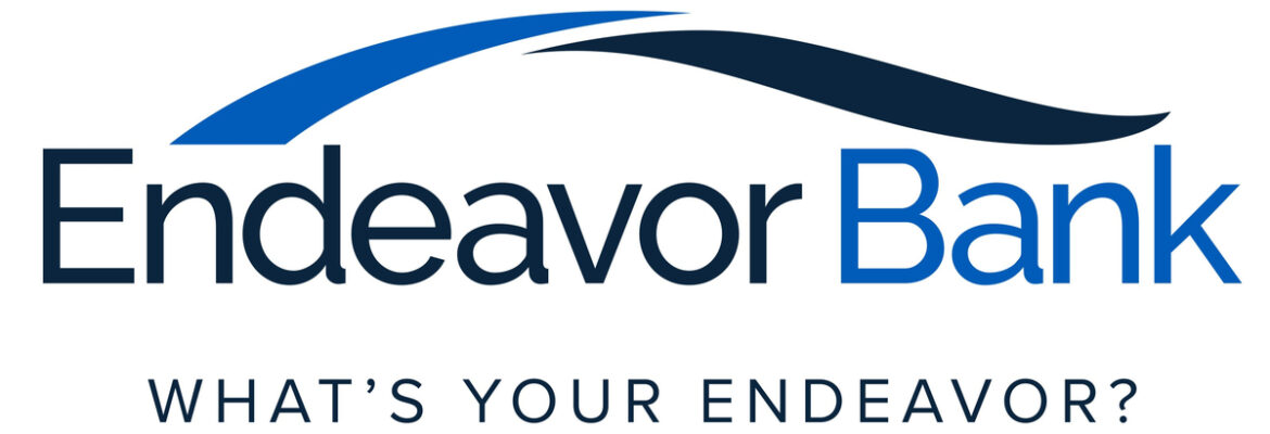 Endeavor Bank Ranked #1 in California Among Peer C-Corp Class by CB Resource