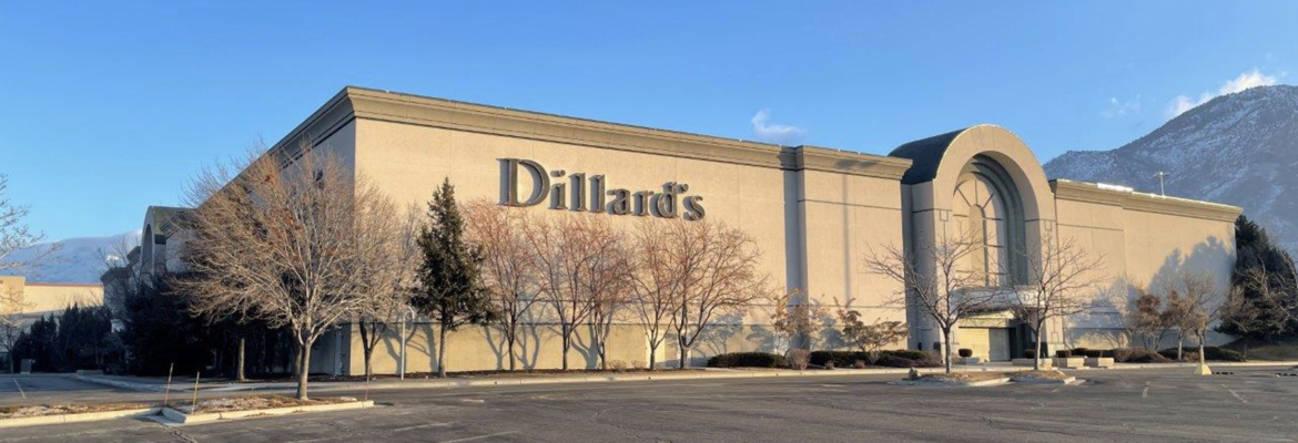 Brixton Capital Announces its Acquisition of the Dillard’s Building at Provo Towne Center
