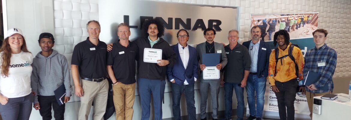 HomeAid San Diego’s WORKS Program Graduates First Cohort
