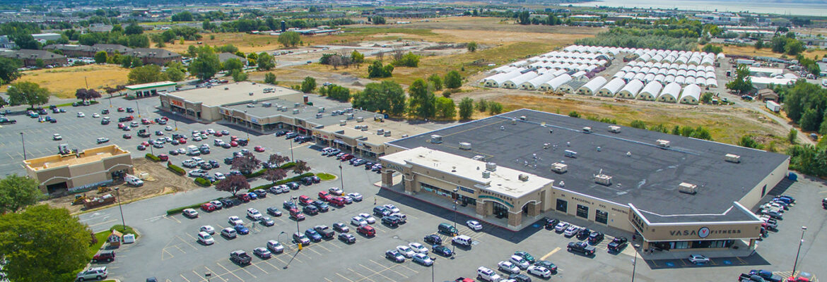 Brixton Capital Acquires 149,928-Square-Foot Shopping Center in Utah