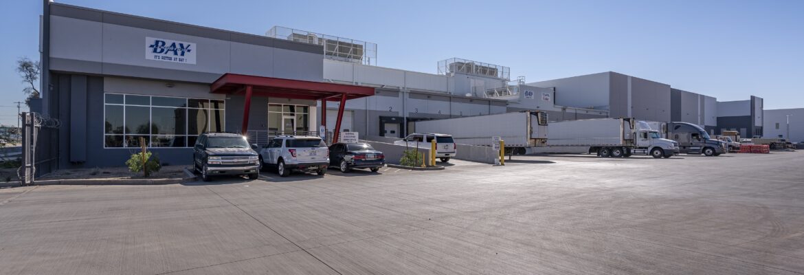Westcore Grows its Arizona Portfolio with $93.5M Phoenix Industrial Campus