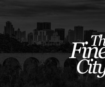 New Series Available on C-3’s “The Finest City” Podcast