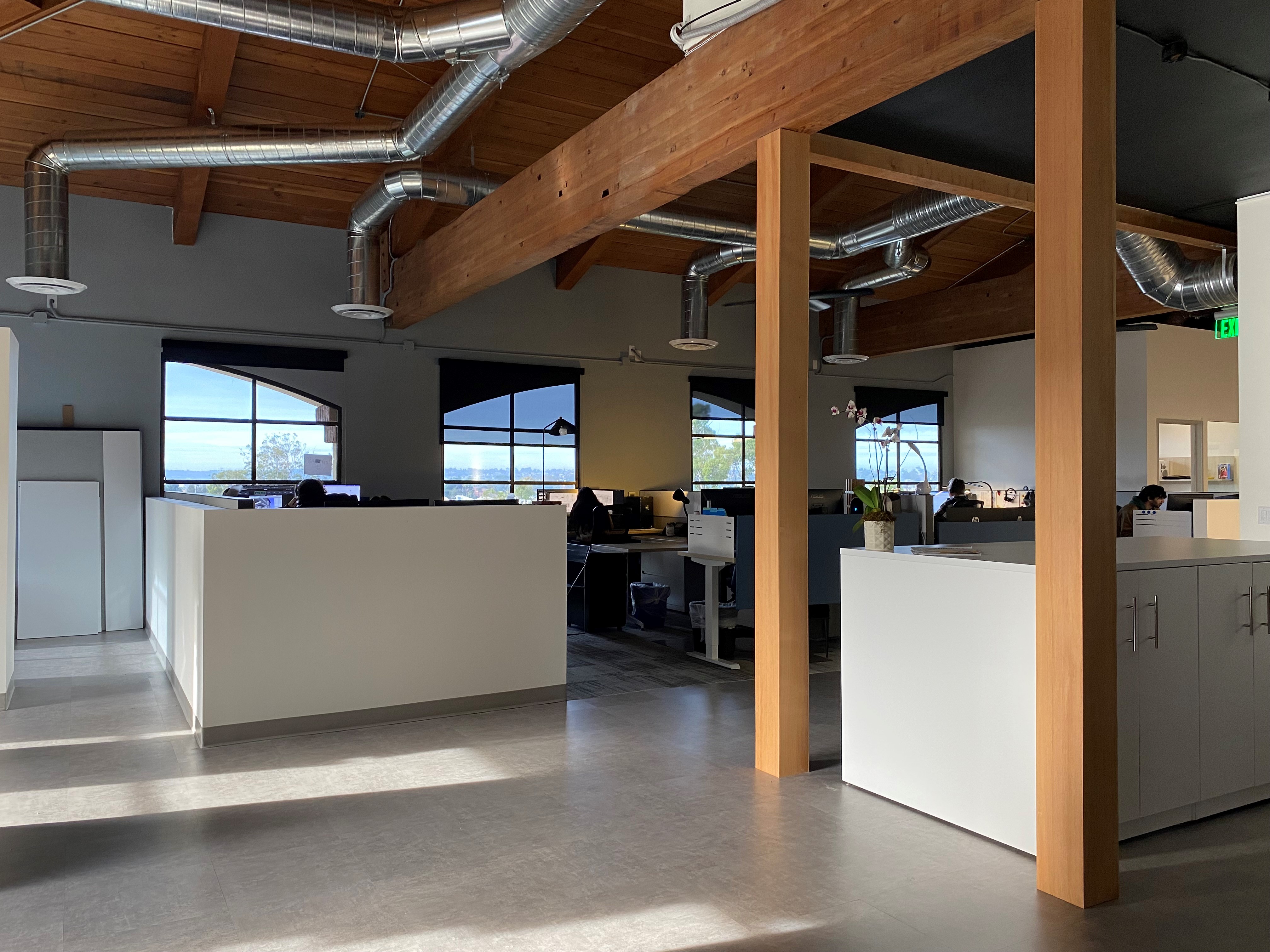 Platt/Whitelaw Architects Moves Office from North Park to Old Town