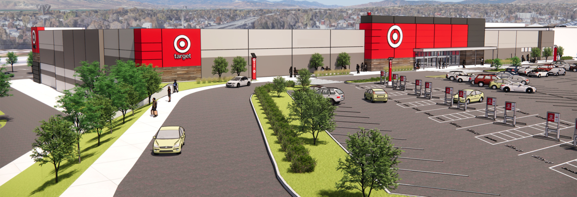 Brixton Capital Adds Target as Anchor Tenant at Provo Towne Centre