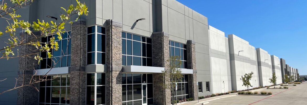 Westcore Expands its Texas Industrial Portfolio with Denton Acquisition