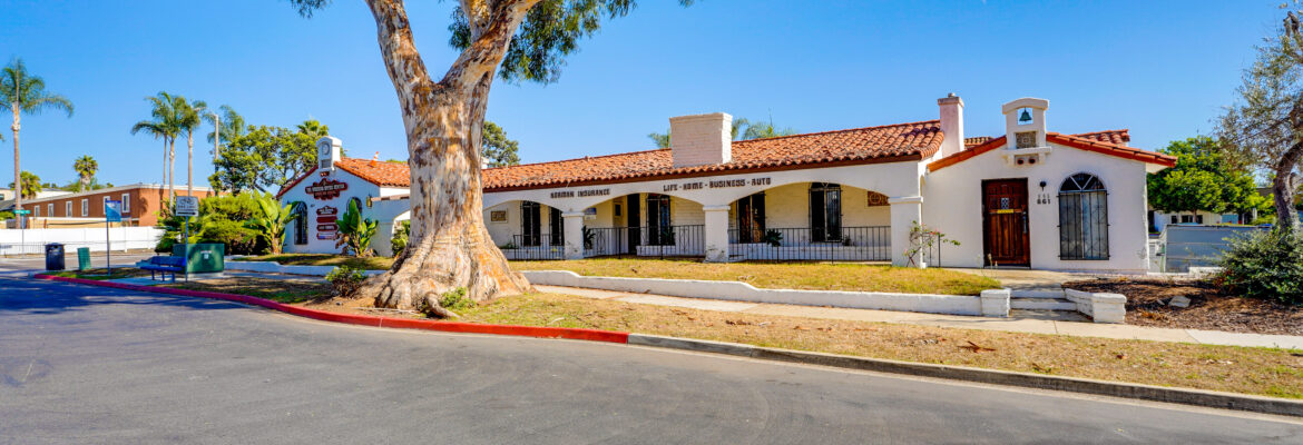 Carlsbad Village Building Sold for First Time in 40 Years