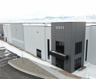Westcore Acquires 400K-SF Raceway Commerce Center Near Salt Lake City