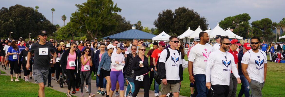 HomeAid San Diego Hosts 5th Annual STEP UP! Walk to End Homelessness