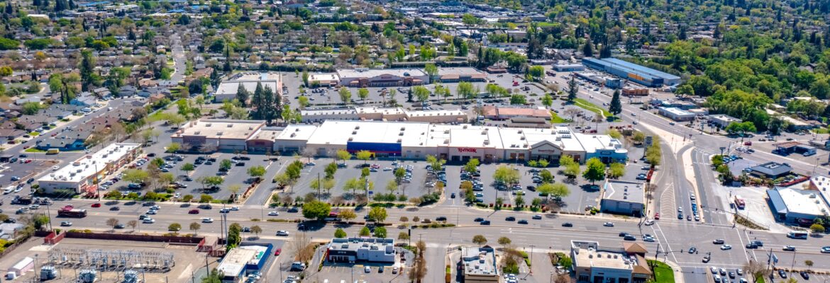 Brixton Capital Acquires 143,217 Square Foot Shopping Center in Stockton