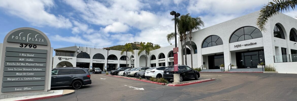 Brixton Capital Acquires Iconic Mixed-Use Property in Upscale Del Mar