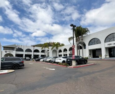 Brixton Capital Acquires Iconic Mixed-Use Property in Upscale Del Mar