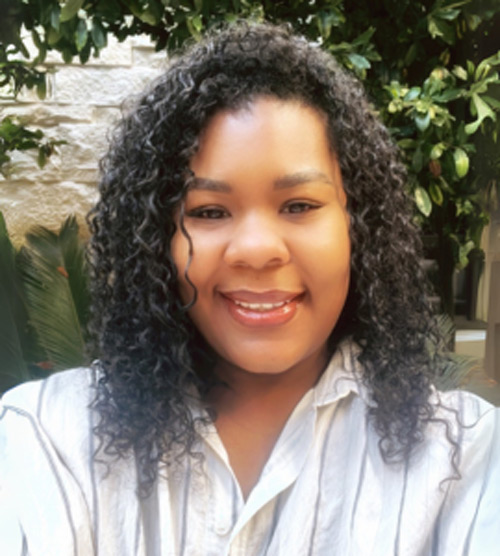 Alysia Page Marketing Coodinator