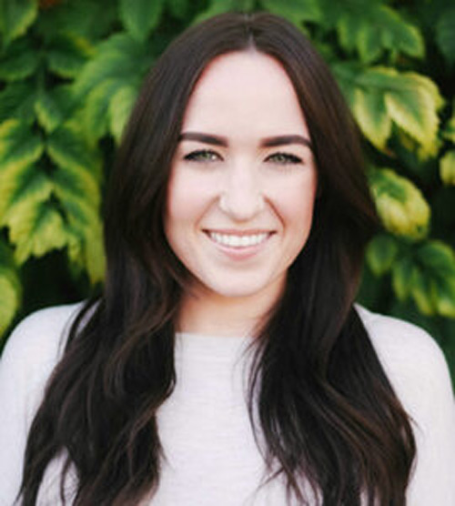 Sarah Austin Marketing Account Manager/Videographer